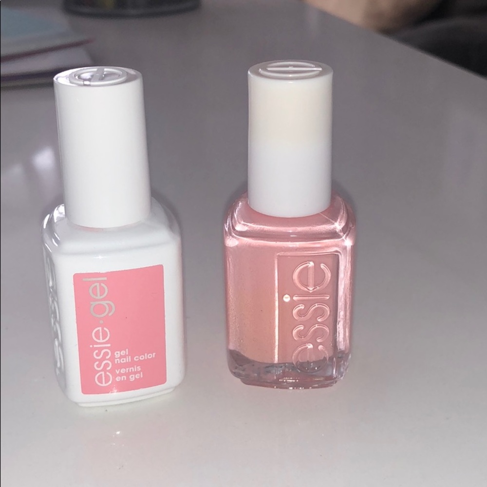 Excuse me, Sur Gel + Lacquer